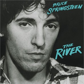 BRUCE  SPRINGSTEEN - THE RIVER CBS 84622