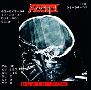ACCEPT - DEATH ROW 8719262006058