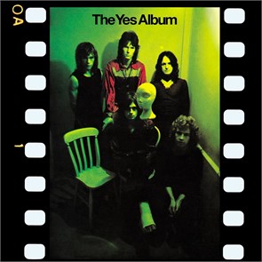 YES - THE YES ALBUM ATL 40 106