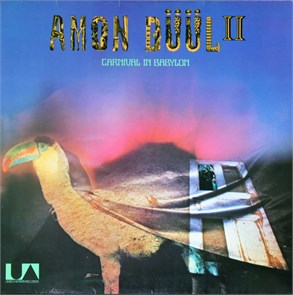 AMON DUUL II - CARNIVAL IN BABYLON 202507289