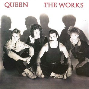 QUEEN - THE WORKS 5099924001410