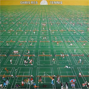 CHRIS REA - TENNIS MAGL 5032