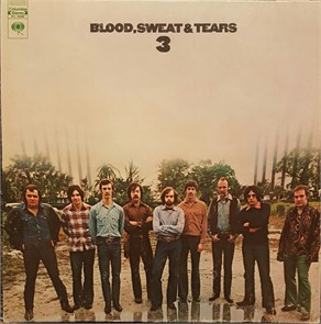 BLOOD, SWEAT & TEARS - BLOOD, SWEAT & TEARS 3 S 64024