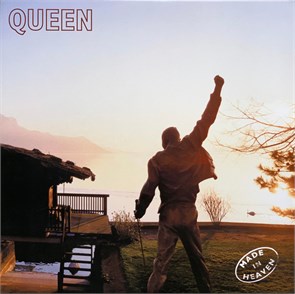 QUEEN - MADE IN HEAVEN 602547288271