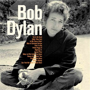 BOB DYLAN - DEBUT ALBUM 8436542016094