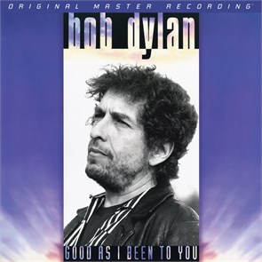 BOB DYLAN - GOOD AS I BEEN TO YOU 889854380915