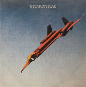 BUDGIE - SQUAWK 534274001741