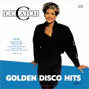 C.C.CATCH - GOLDEN DISCO HITS PART 1 (WHITE VINYL) 4620032917853