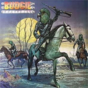 BUDGIE - BANDOLIER 534274001772