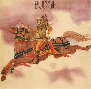 BUDGIE - BUDGIE 534274001734