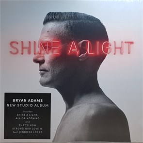 BRYAN ADAMS - SHINE A LIGHT 602577569449