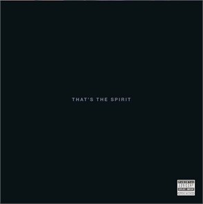 BRING ME THE HORIZON - THAT'S THE SPIRIT 888751309012