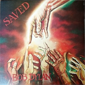 BOB DYLAN - SAVED 07464365531