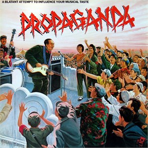 BRIAN DAVIS - PROPAGANDA SP-4786