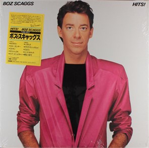 BOZ SCAGGS - HITS! 25AP 1945