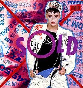 BOY GEORGE - SOLD 5012981243012