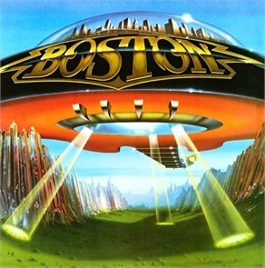 BOSTON - DON'T LOOK BACK 8718469533435