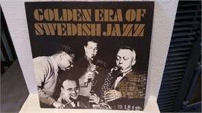 VARIOUS ARTISTS - GOLDEN ERA OF SWEDISH JAZZ TR 11009