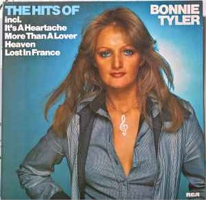BONNIE TYLER - THE HITS OF PL 25139