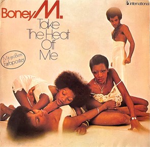BONEY M - TAKE THE HEAT OFF ME 27 573 OT
