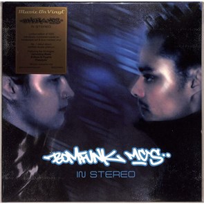 BOMFUNK MC - IN STEREO 8719262029682