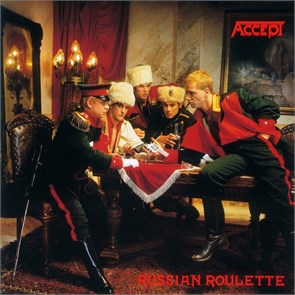ACCEPT - RUSSIAN ROULETTE 8719262022089