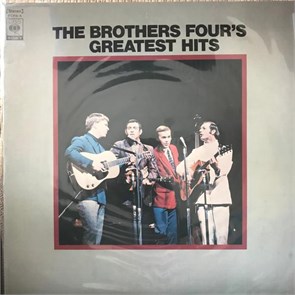 BROTHERS FOUR'S, THE - GREATEST HITS 2025072836