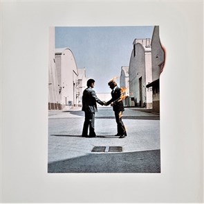 PINK FLOYD - WISH YOU WERE HERE 1C 062-96 918