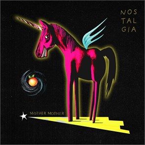 MOTHER MOTHER Nostalgia (Blue) (Винил) 5021732616616