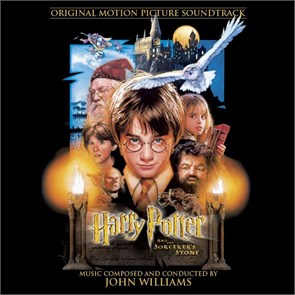 OST- (WILLIAMS JOHN) HARRY POTTER AND THE PHILOSOPHER'S STONE 0603497821921