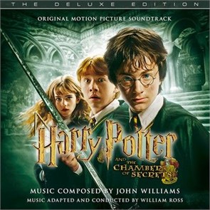 OST - (WILLIAMS JOHN) HARRY POTTER AND THE CHAMBER OF SECRETS 0603497821938