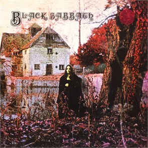 BLACK SABBATH - BLACK SABBATH 5414939920783