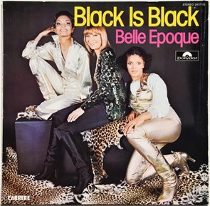BELLE EPOQUE - BLACK IS BLACK 2417 112