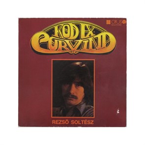 REZSO SOLTESZ - KODEX CORVINA 9113 0933