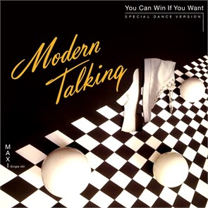 MODERN TALKING - YOU CAN WIN IF YOU WANT 8719262022621
