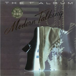 MODERN TALKING - THE FIRST ALBUM 8719262029378