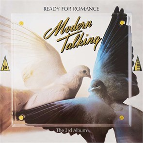MODERN TALKING - READY FOR ROMANCE 8719262029392