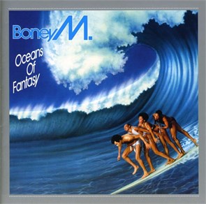 BONEY M - OCEANS OF FANTASY 38 399 2