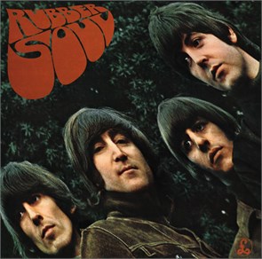BEATLES - RUBBER SOUL 0094638241812