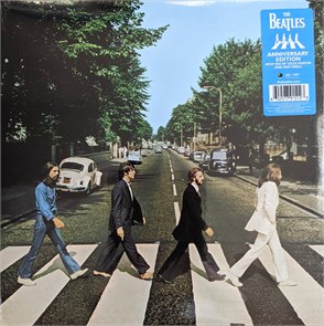BEATLES - ABBEY ROAD 602577915123