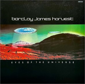 BARCLAY JAMES HARVEST - EYES OF THE UNIVERSE MPF 1279