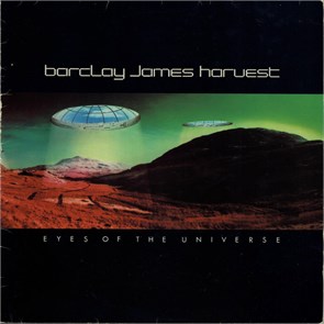 BARCLAY JAMES HARUEST - EYES OF THE UNIVERSE POLD 5029