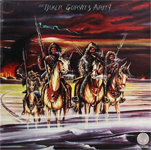 BAKER GURVITZ ARMY, THE - THE BAKER GURVITZ ARMY 9103 201