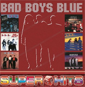 BAD BOYS BLUE - SUPER HITS 2 4640004138000