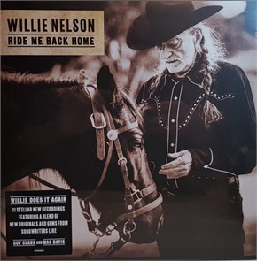 WILLIE NELSON - RIDE ME BACK HOME 190759356319