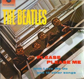 BEATLES, THE - PLEASE PLEASE ME 0094638241614