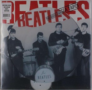 BEATLES - THE DECCA TAPES (180GR CLEAR VINYL) 889397105365