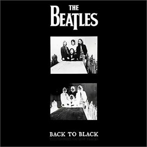 BEATLES, THE - BACK TO BLACK 4620032918201
