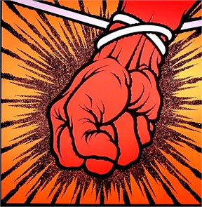 METALLICA - ST-ANGER 856115004682