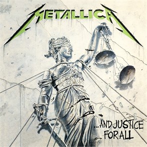 METALLICA - …AND JUSTICE FOR ALL 858978005776